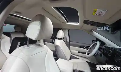 Kia Canival 2022 2.2 Автомат в Москве № 308412, миниатюра 2