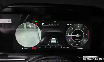 Kia Canival 2022 2.2 Автомат в Москве № 308412, миниатюра 4