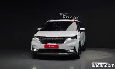 Kia Canival 2022 2.2 Автомат в Москве № 308412, миниатюра 5