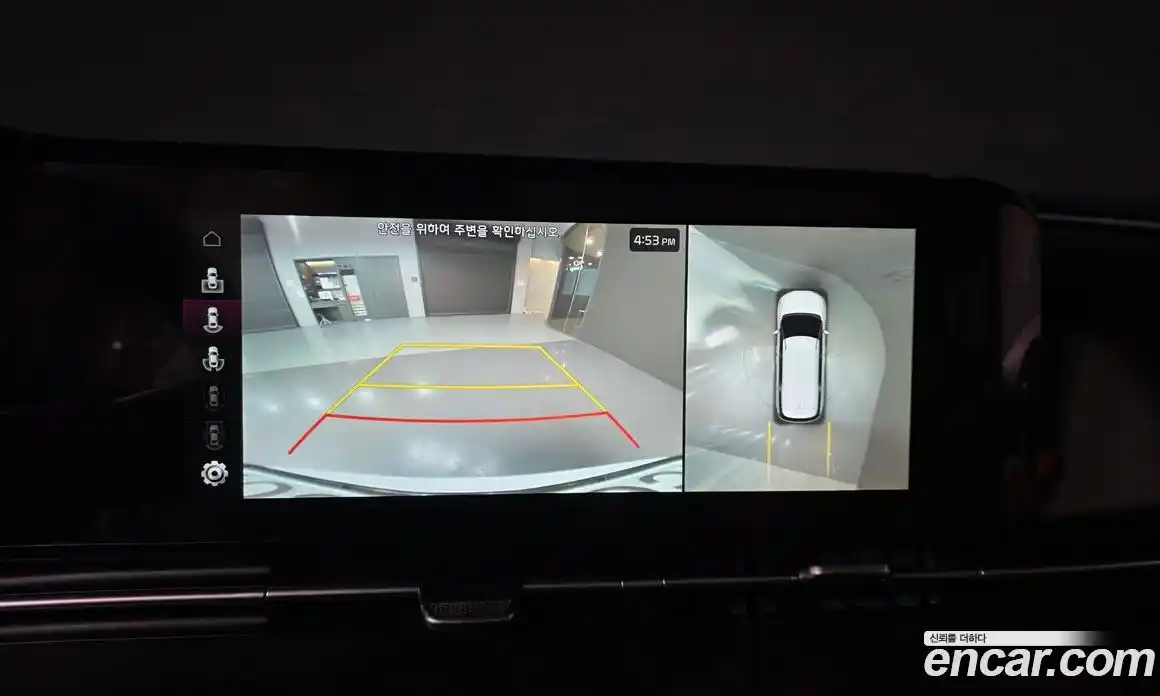 Kia Canival 2022 2.2 Автомат в Москве № 308412, фото 6