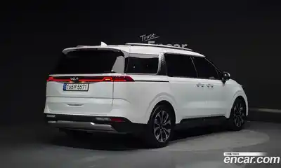 Kia Canival 2022 2.2 Автомат в Москве № 308412, миниатюра 7
