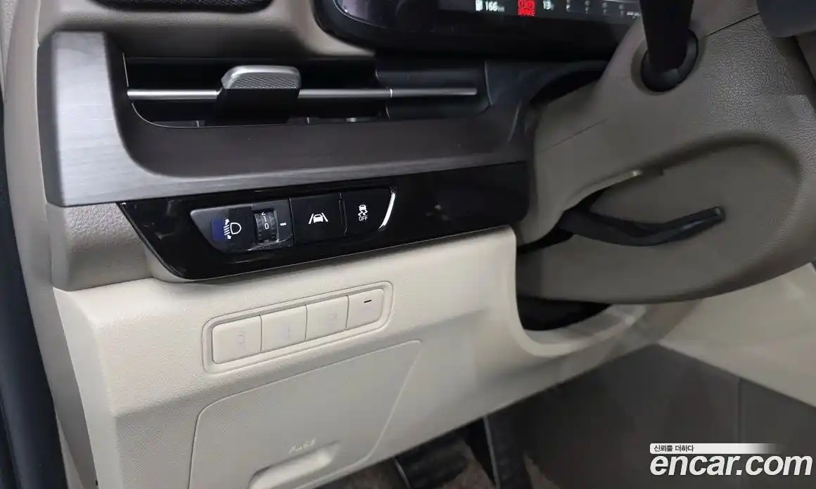 Kia Canival 2022 2.2 Автомат в Москве № 308412, фото 8