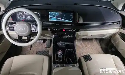 Kia Canival 2022 2.2 Автомат в Москве № 308412, миниатюра 9