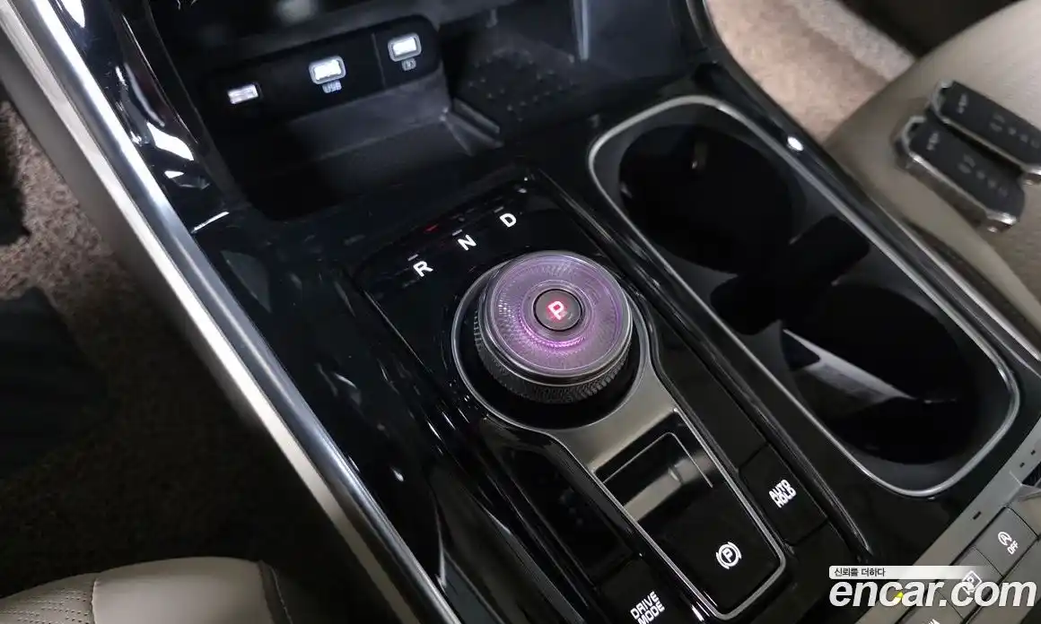 Kia Canival 2022 2.2 Автомат в Москве № 308412, фото 10