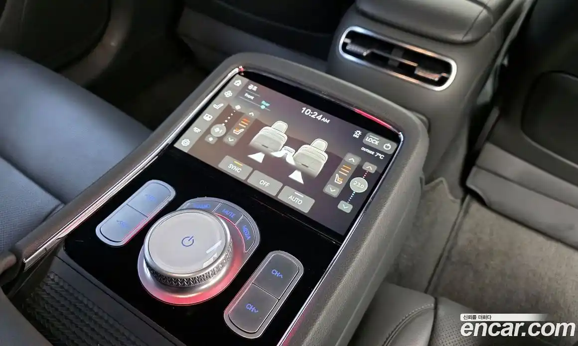 Genesis G90 2023 3.5 Автомат в Москве № 309326, фото 12