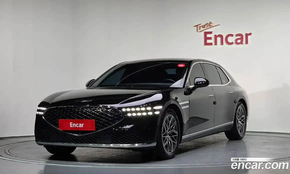 Genesis G90 2023 3.5 Автомат в Москве № 309326, фото 13