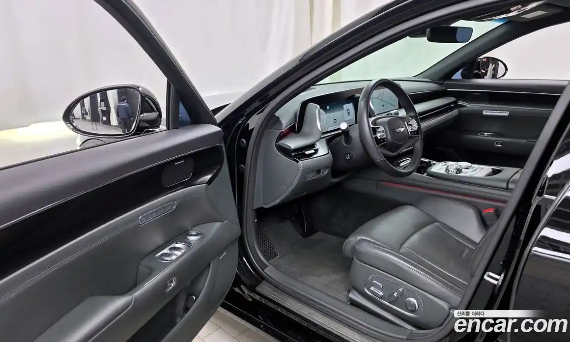 Genesis G90 2023 3.5 Автомат в Москве № 309326, фото 14