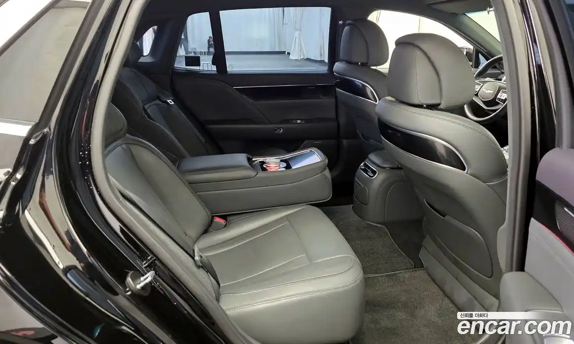 Genesis G90 2023 3.5 Автомат в Москве № 309326, фото 18