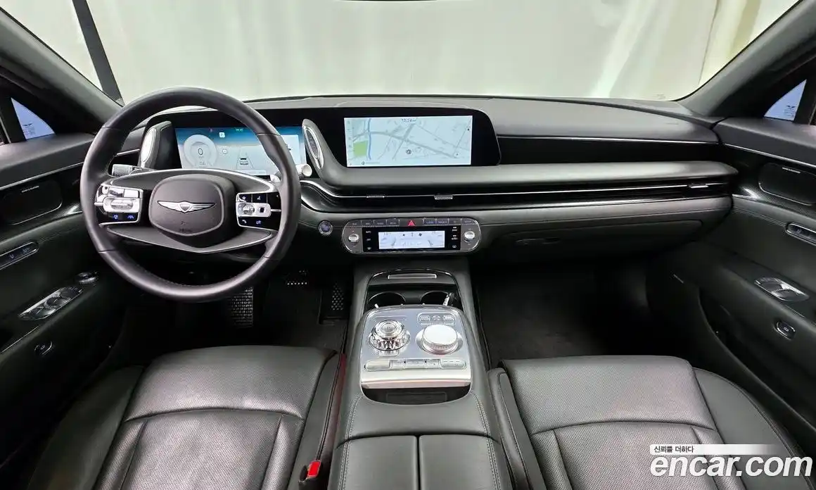 Genesis G90 2023 3.5 Автомат в Москве № 309326, фото 20