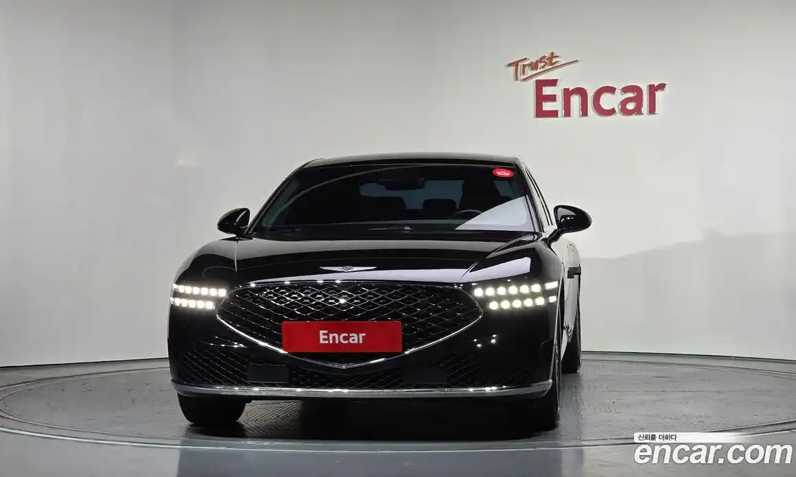 Genesis G90 2023 3.5 Автомат в Москве № 309326, фото 4