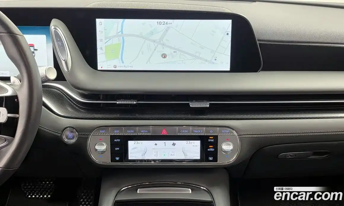 Genesis G90 2023 3.5 Автомат в Москве № 309326, фото 9