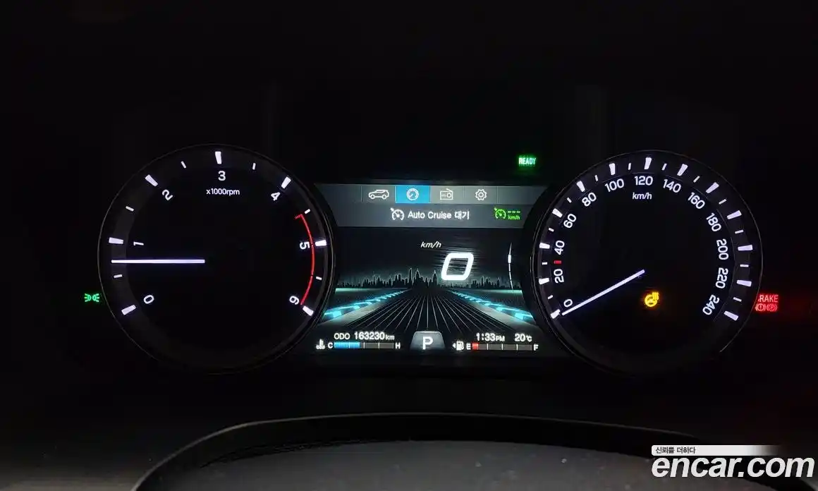 SsangYong Rexton 2018 2.2 Автомат в Москве № 31433, фото 12