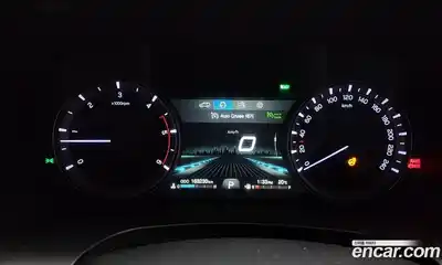 SsangYong Rexton 2018 2.2 Автомат в Москве № 31433, миниатюра 12