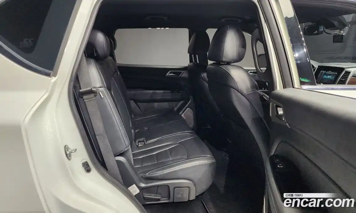 SsangYong Rexton 2018 2.2 Автомат в Москве № 31433, фото 14