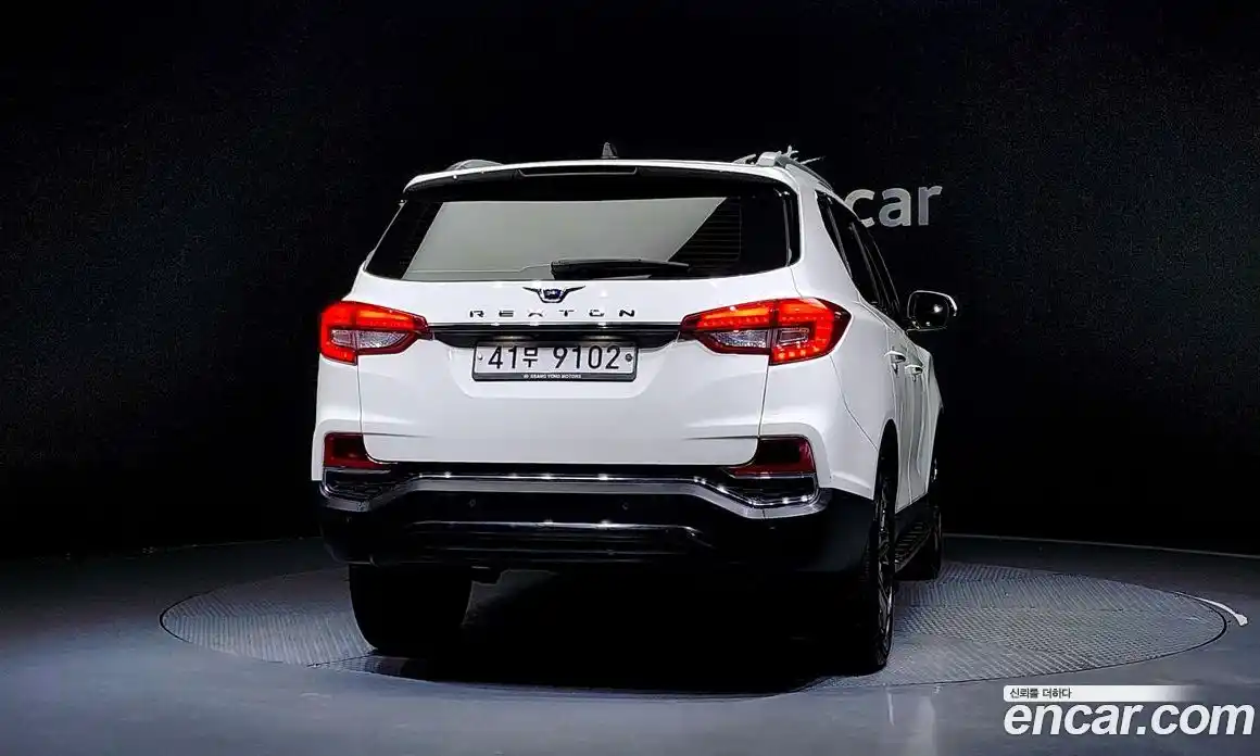 SsangYong Rexton 2018 2.2 Автомат в Москве № 31433, фото 15