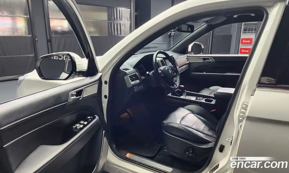 SsangYong Rexton 2018 2.2 Автомат в Москве № 31433, фото 16