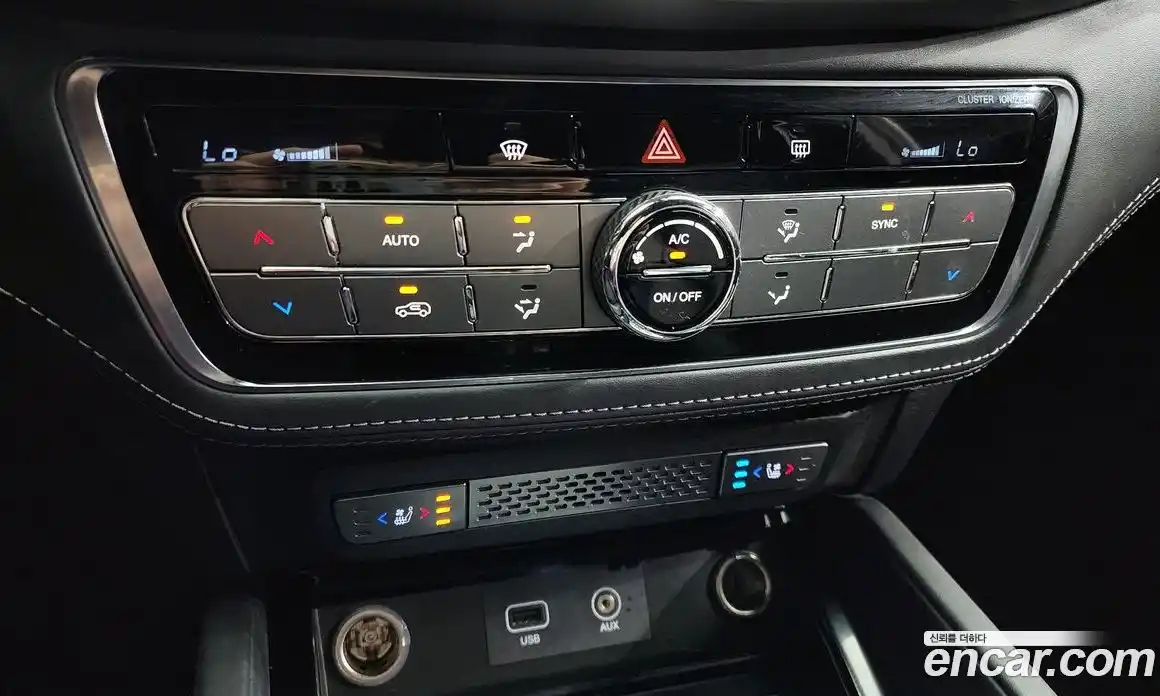 SsangYong Rexton 2018 2.2 Автомат в Москве № 31433, фото 17