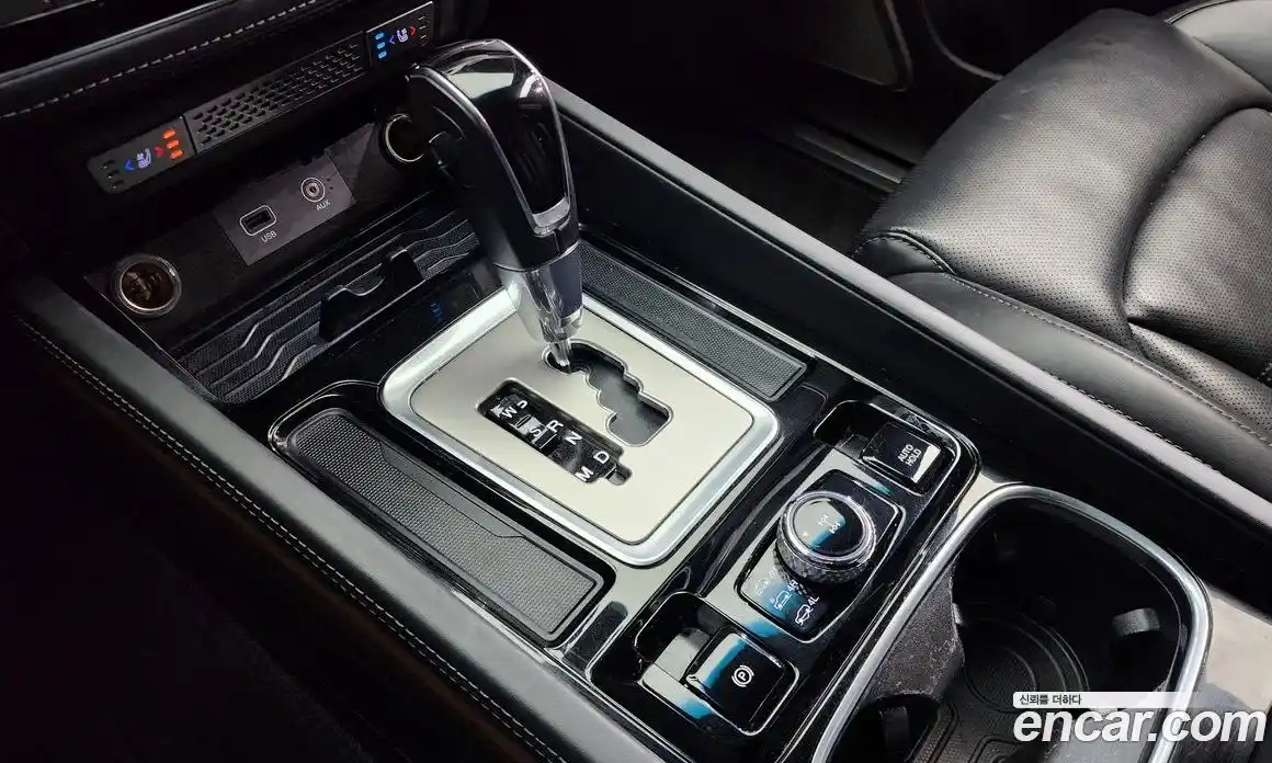 SsangYong Rexton 2018 2.2 Автомат в Москве № 31433, фото 19