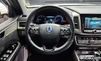 SsangYong Rexton 2018 2.2 Автомат в Москве № 31433, миниатюра 2