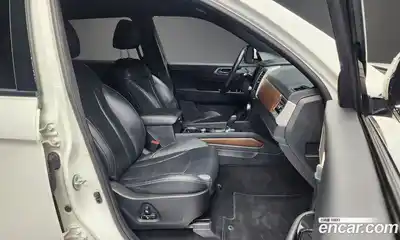 SsangYong Rexton 2018 2.2 Автомат в Москве № 31433, миниатюра 4