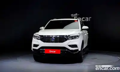 SsangYong Rexton 2018 2.2 Автомат в Москве № 31433, миниатюра 6
