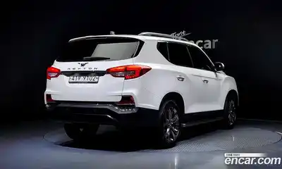 SsangYong Rexton 2018 2.2 Автомат в Москве № 31433, миниатюра 7