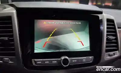 SsangYong Rexton 2018 2.2 Автомат в Москве № 31433, миниатюра 8