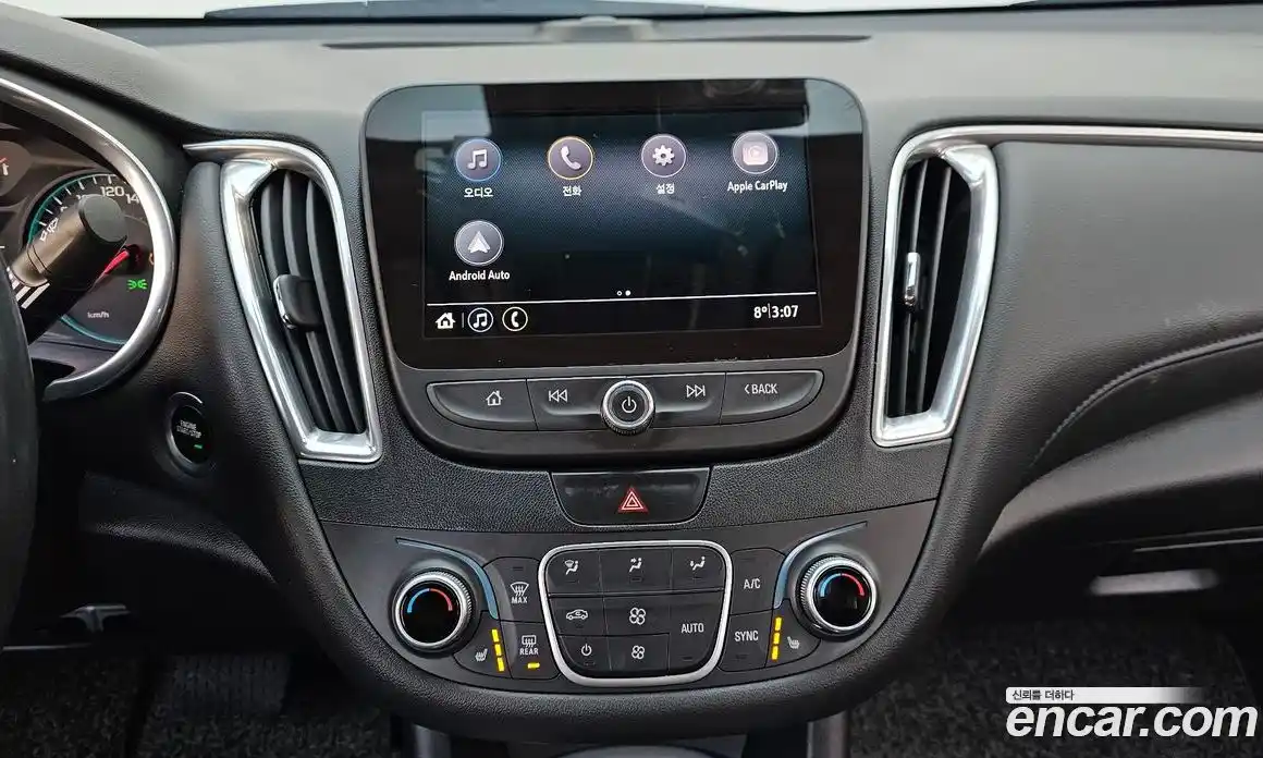 Chevrolet Malibu 2019 1.3 Автомат в Москве № 315143, фото 11