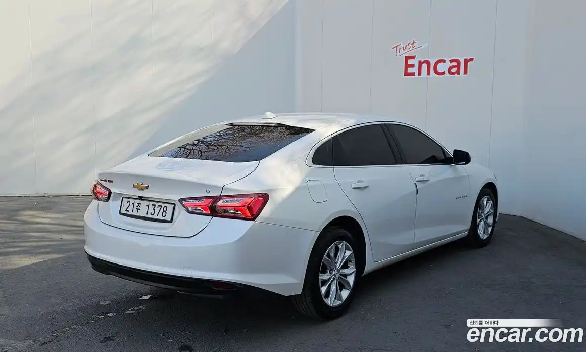 Chevrolet Malibu 2019 1.3 Автомат в Москве № 315143, фото 18