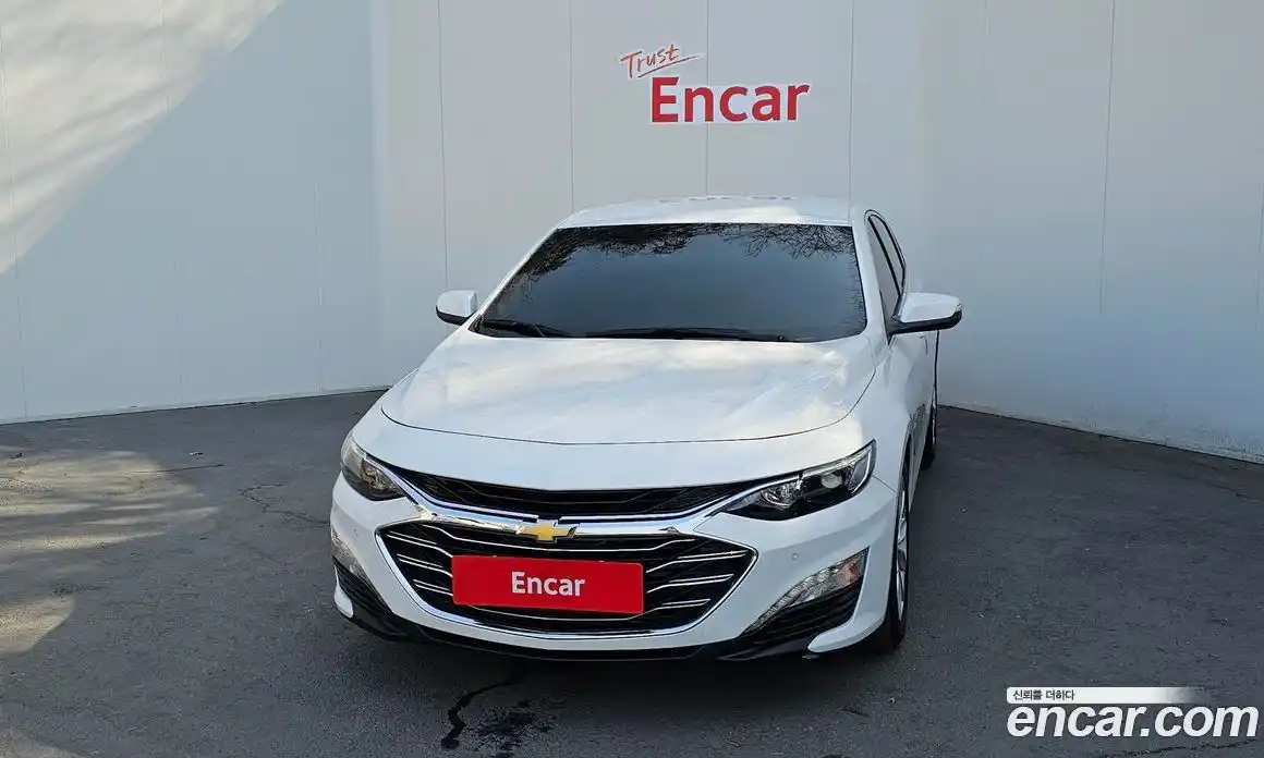 Chevrolet Malibu 2019 1.3 Автомат в Москве № 315143, фото 19
