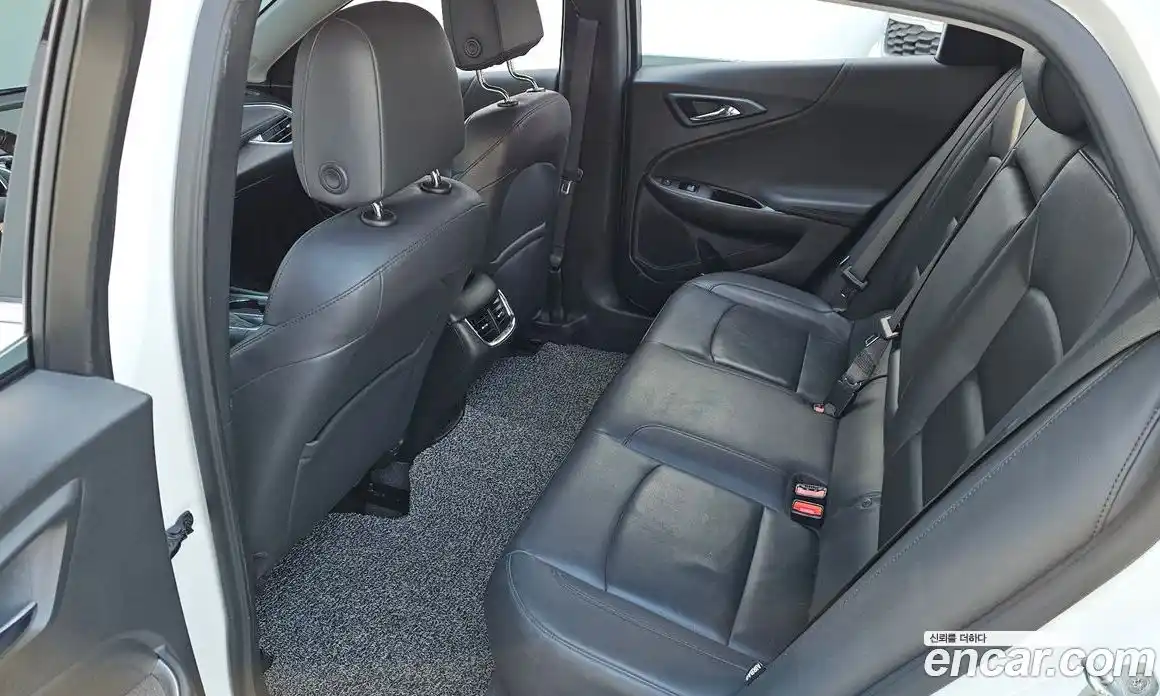 Chevrolet Malibu 2019 1.3 Автомат в Москве № 315143, фото 20