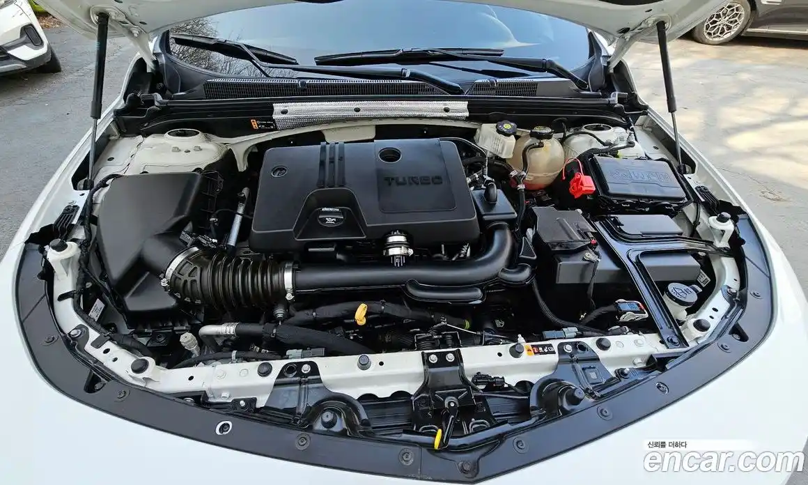 Chevrolet Malibu 2019 1.3 Автомат в Москве № 315143, фото 4