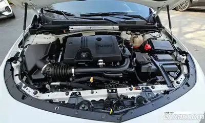 Chevrolet Malibu 2019 1.3 Автомат в Москве № 315143, миниатюра 4