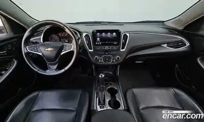 Chevrolet Malibu 2019 1.3 Автомат в Москве № 315143, миниатюра 5