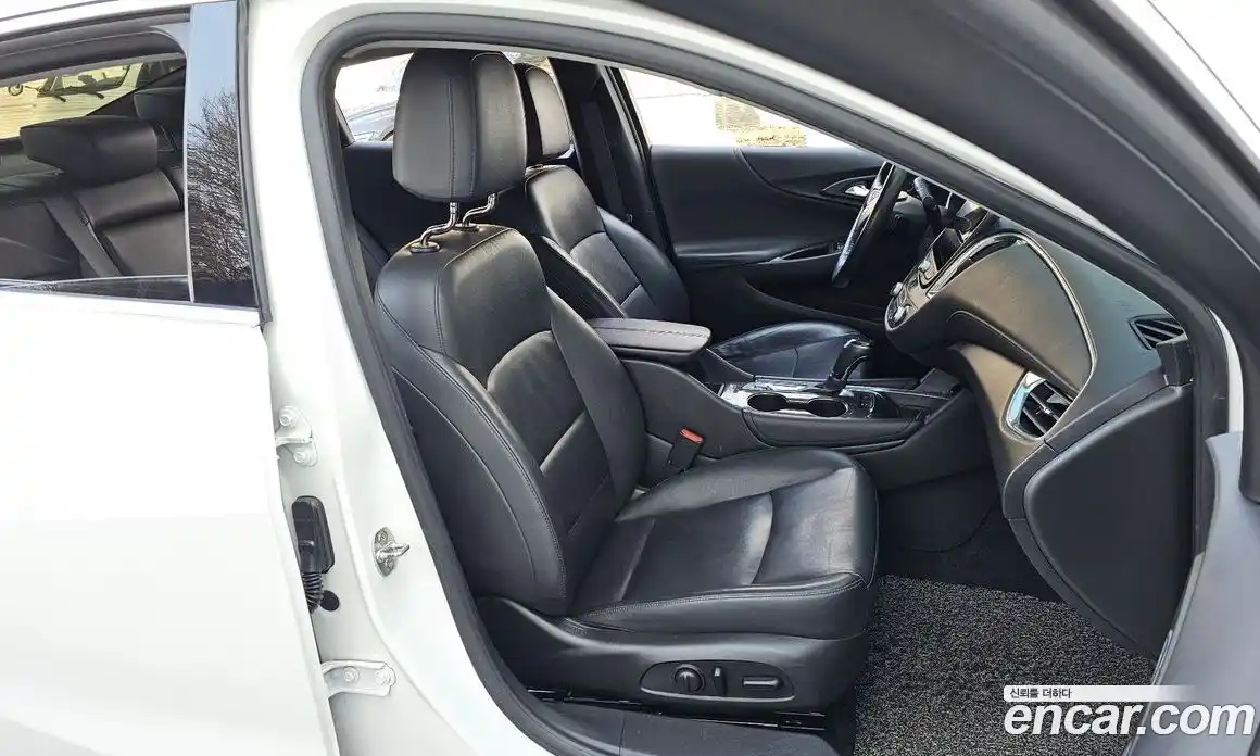 Chevrolet Malibu 2019 1.3 Автомат в Москве № 315143, фото 7