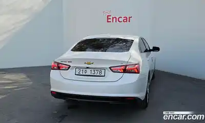 Chevrolet Malibu 2019 1.3 Автомат в Москве № 315143, миниатюра 9
