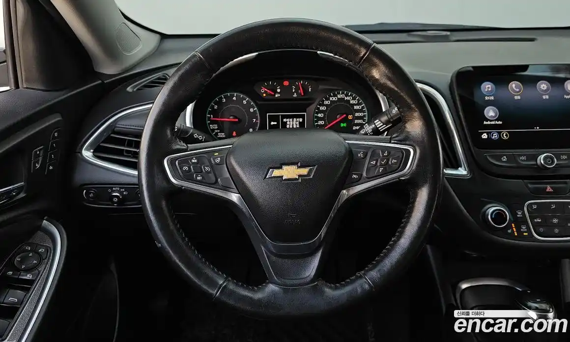 Chevrolet Malibu 2019 1.3 Автомат в Москве № 315143, фото 10