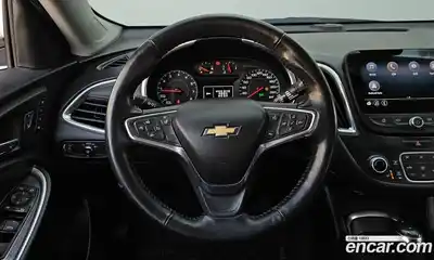 Chevrolet Malibu 2019 1.3 Автомат в Москве № 315143, миниатюра 10