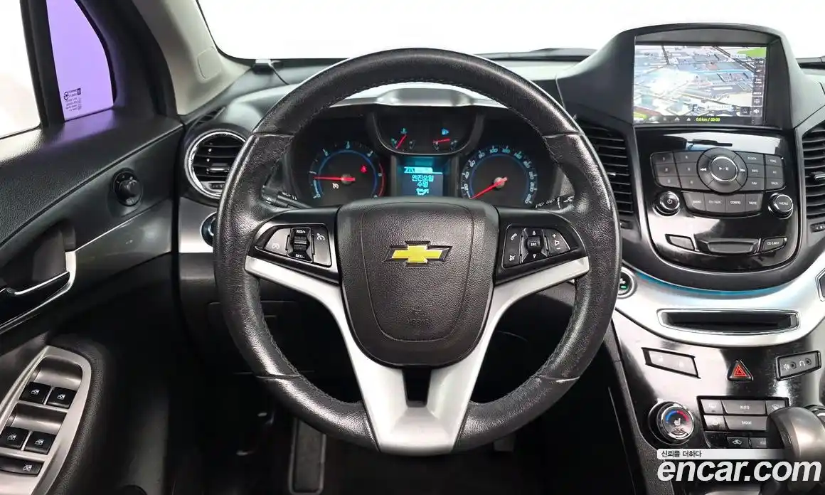 Chevrolet Orlando 2013 2.0 Автомат в Москве № 315269, фото 19