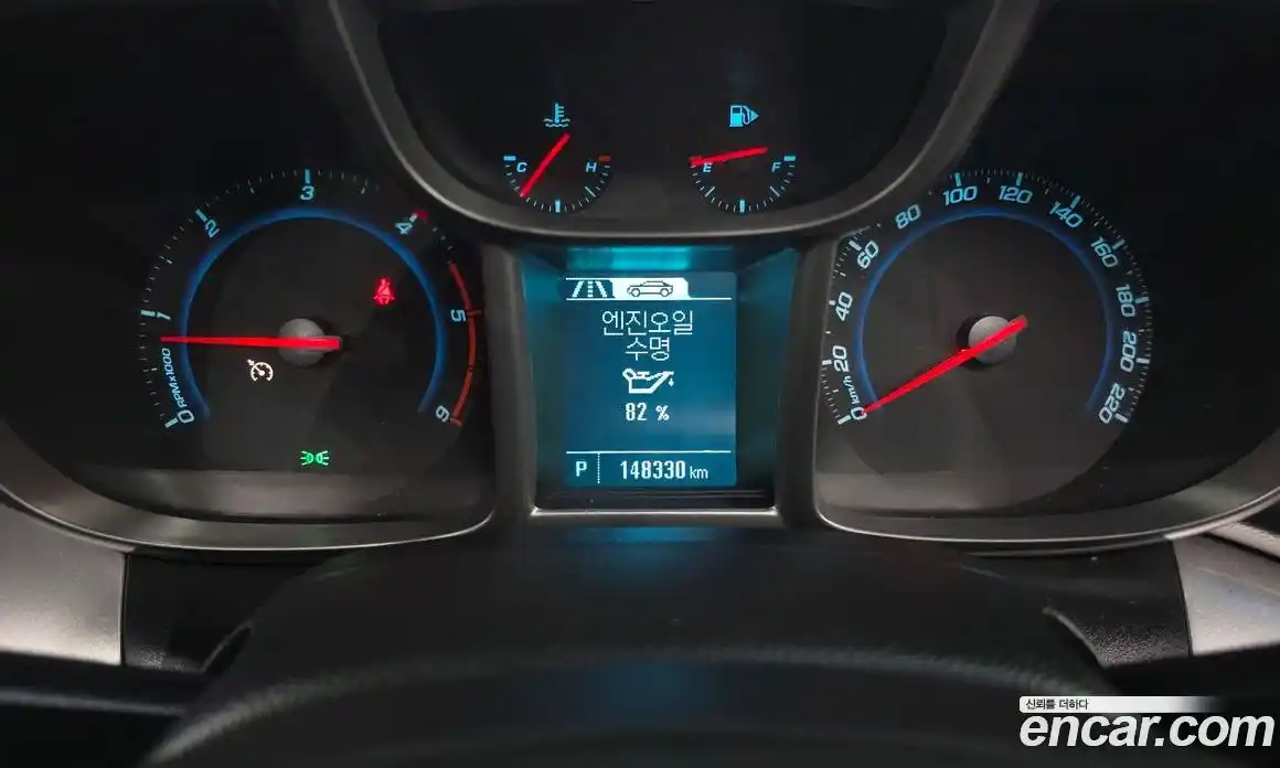 Chevrolet Orlando 2013 2.0 Автомат в Москве № 315269, фото 6