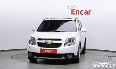 Chevrolet Orlando 2013 2.0 Автомат в Москве № 315269, миниатюра 8