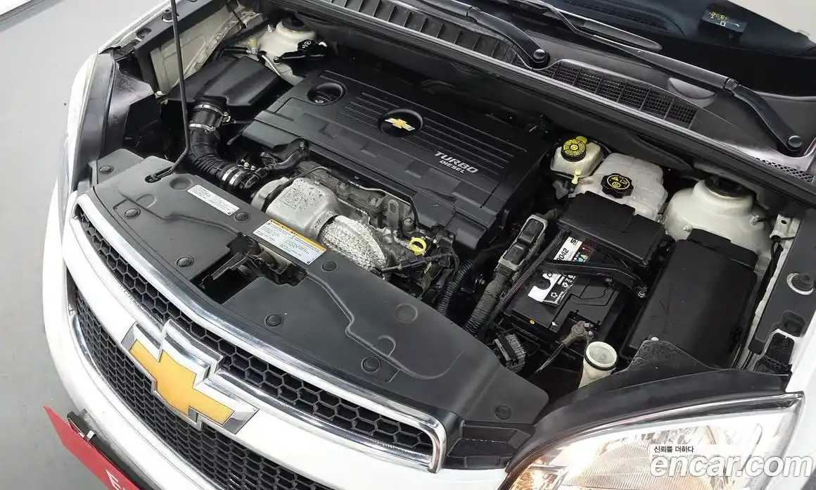 Chevrolet Orlando 2013 2.0 Автомат в Москве № 315269, фото 10