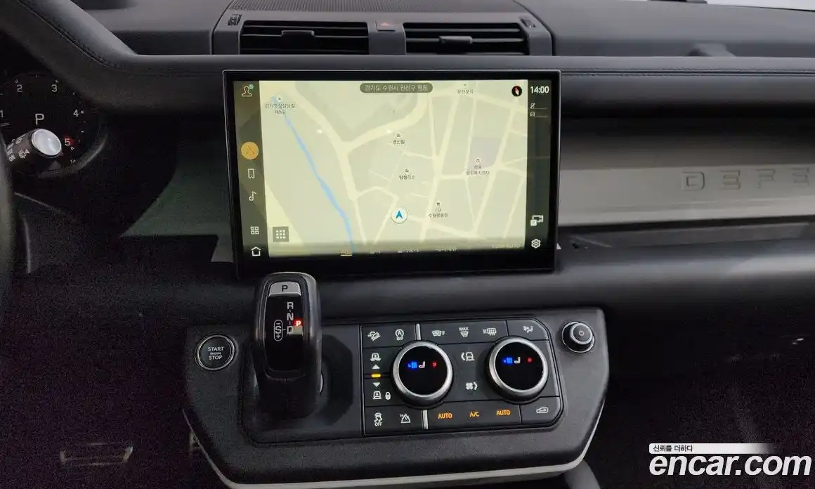 Land Rover Defender 2023 3.0 Автомат в Москве № 315479, фото 12