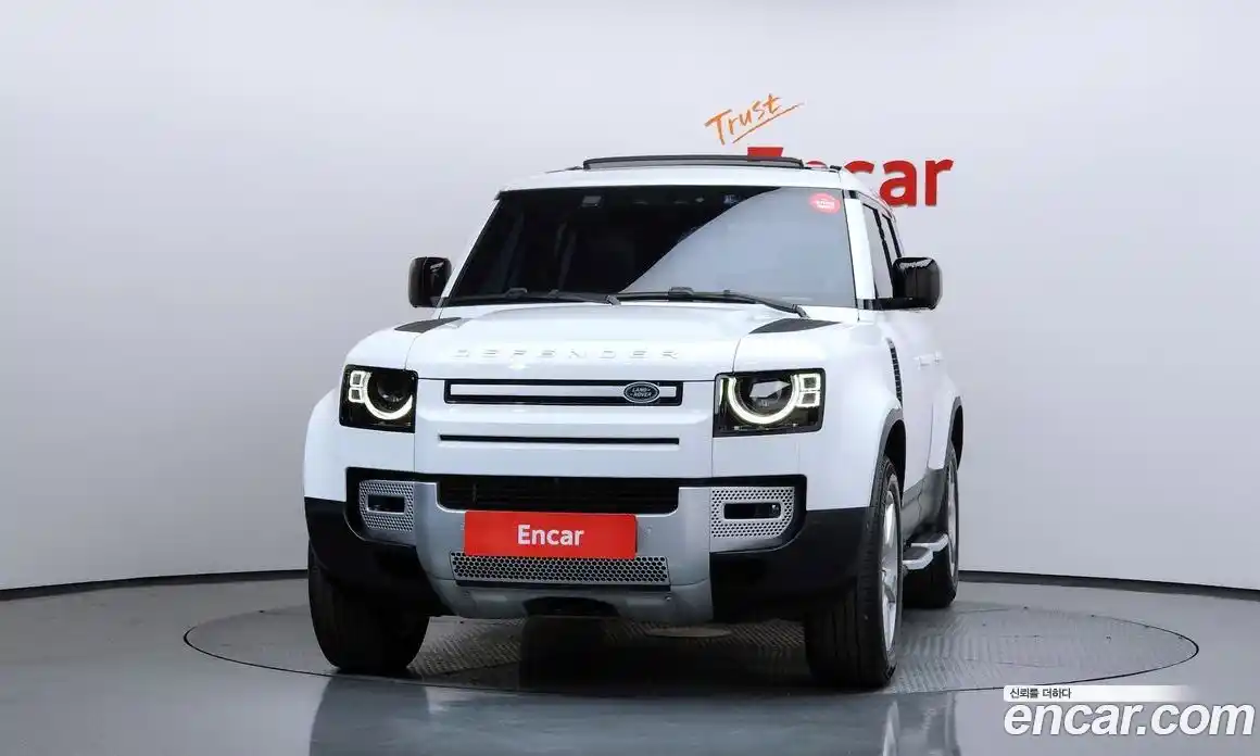 Land Rover Defender 2023 3.0 Автомат в Москве № 315479, фото 14