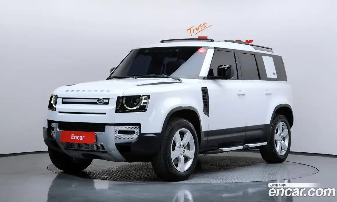 Land Rover Defender 2023 3.0 Автомат в Москве № 315479, фото 18