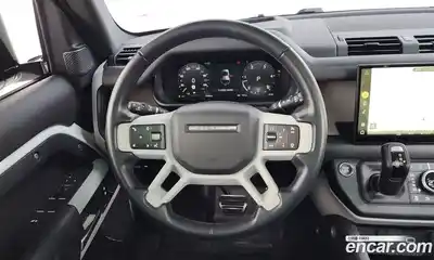 Land Rover Defender 2023 3.0 Автомат в Москве № 315479, миниатюра 2