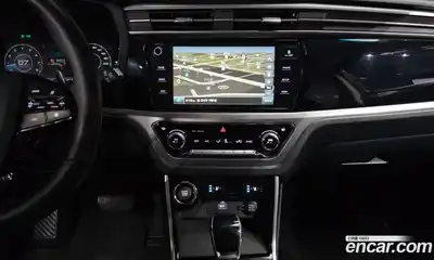 SsangYong Korando 2021 1.5 Автомат в Москве № 31624, миниатюра 11