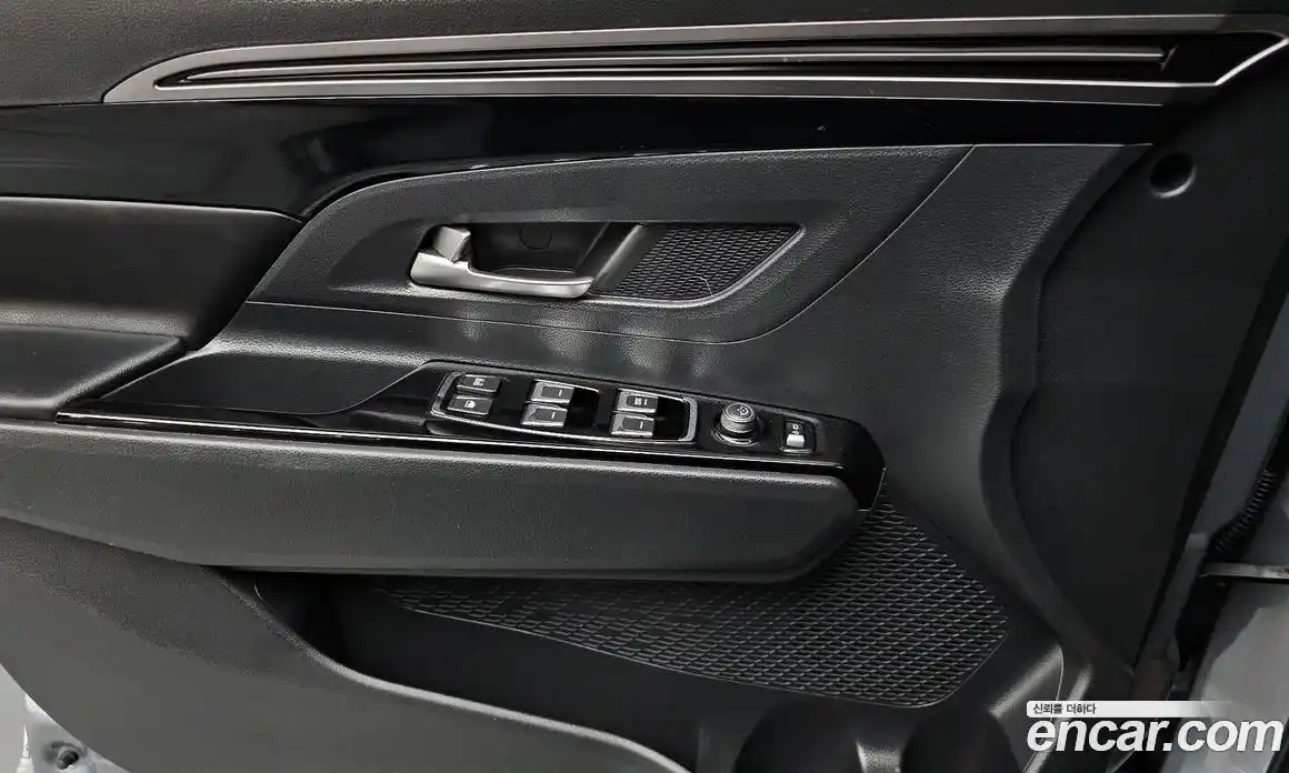 SsangYong Korando 2021 1.5 Автомат в Москве № 31624, фото 13