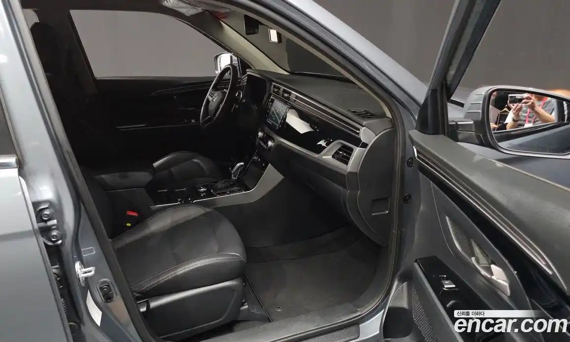 SsangYong Korando 2021 1.5 Автомат в Москве № 31624, фото 14