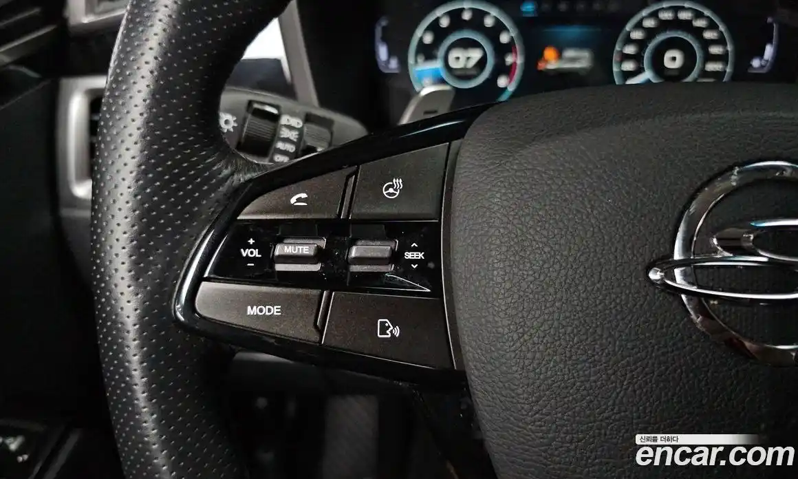 SsangYong Korando 2021 1.5 Автомат в Москве № 31624, фото 16